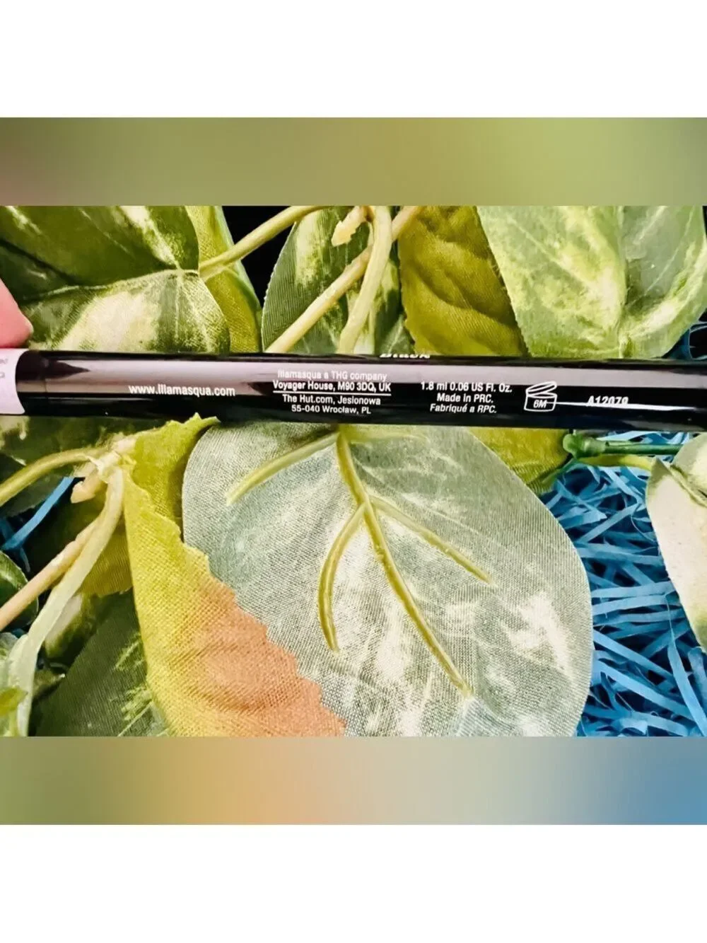 NIB Illamasqua Liquid Eyeliner in Black